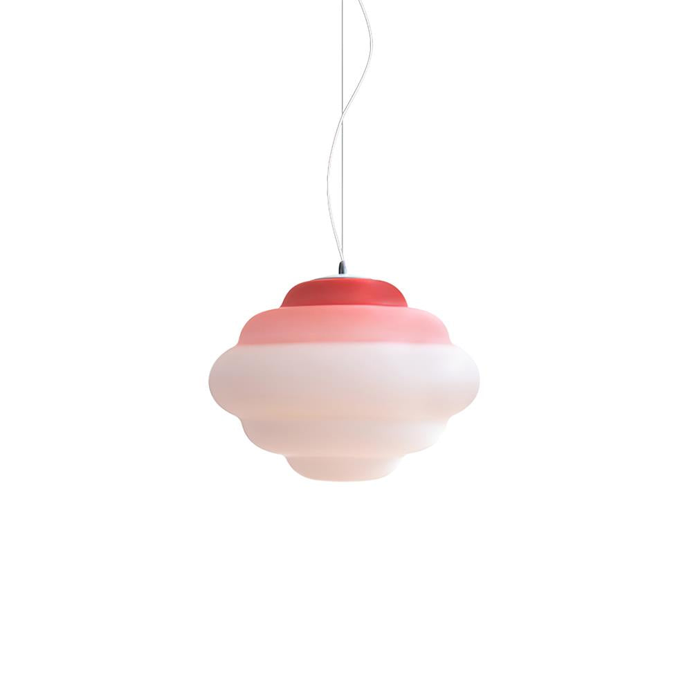 Gradient Nuage Ludique Suspension