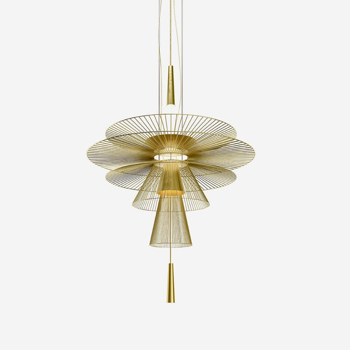 Astra Lustre Métal Audacieux Moderne