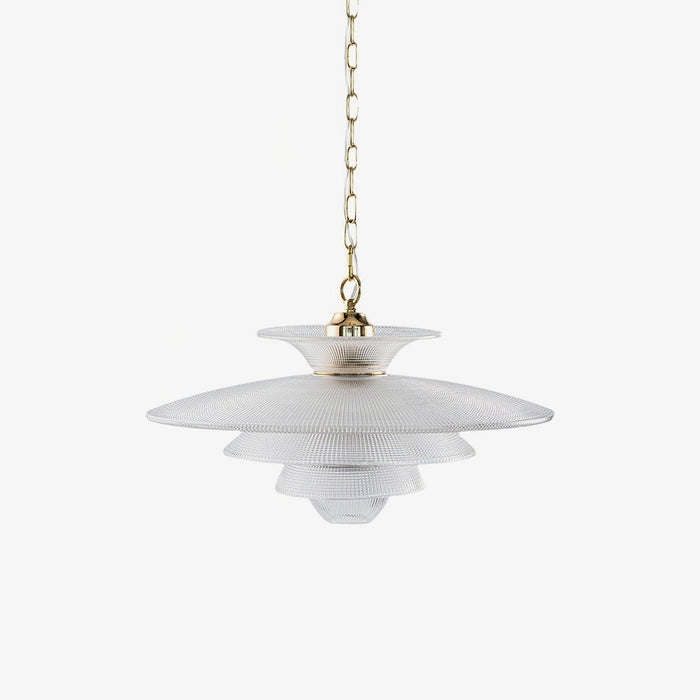 Cacariel Suspension en Verre Créativité Individuelle
