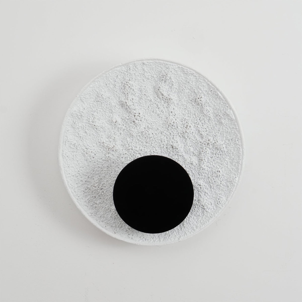 Vosolir Applique Murale Résine Art Minimaliste Moderne