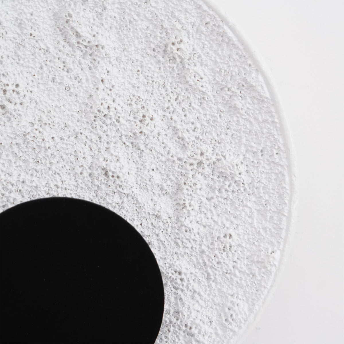 Vosolir Applique Murale Résine Art Minimaliste Moderne