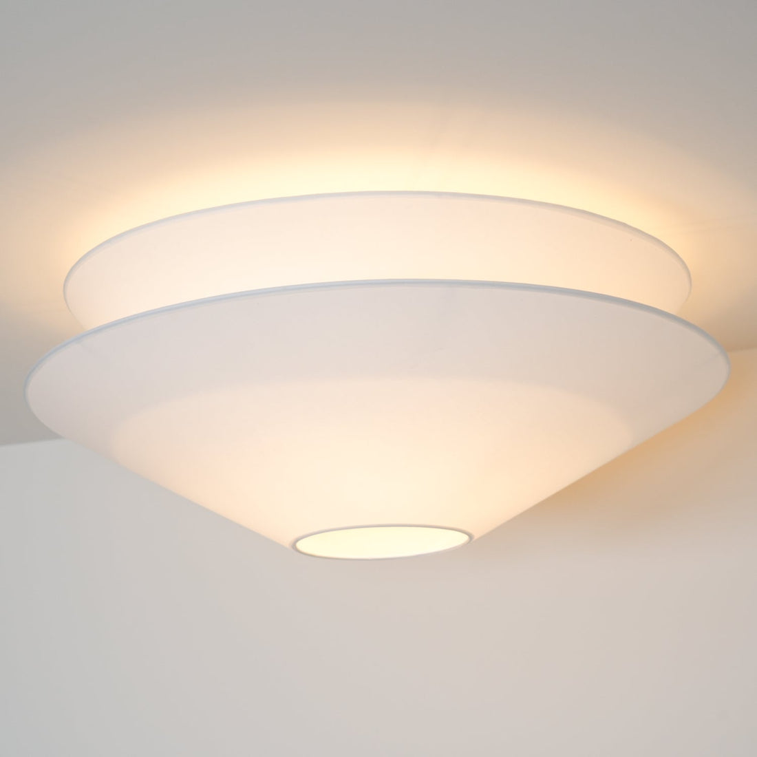 Eon Plafonnier encastré en tissu Nordic Art