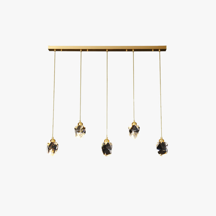 Kristy Suspension Métal Cristal Chambre à Coucher Salon