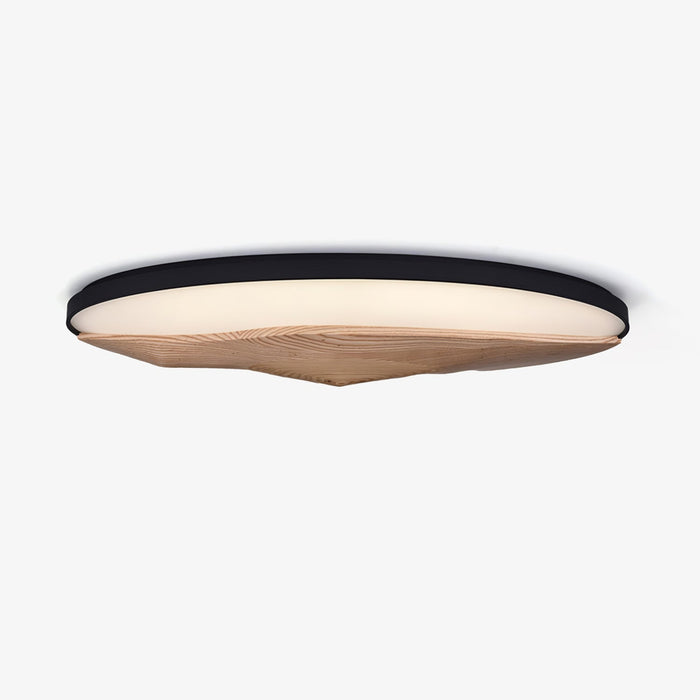 Vishaarae Scandi Bois Plafonnier
