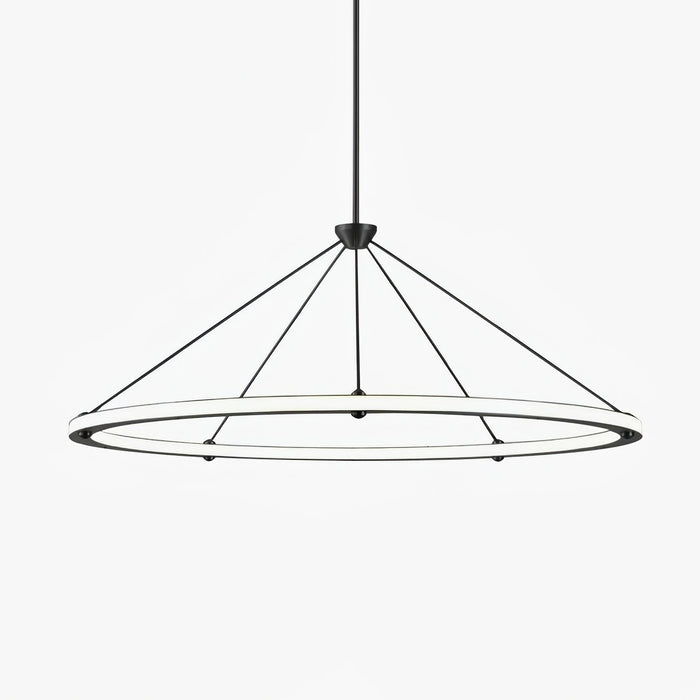 Yates Suspension Circulaire Minimaliste