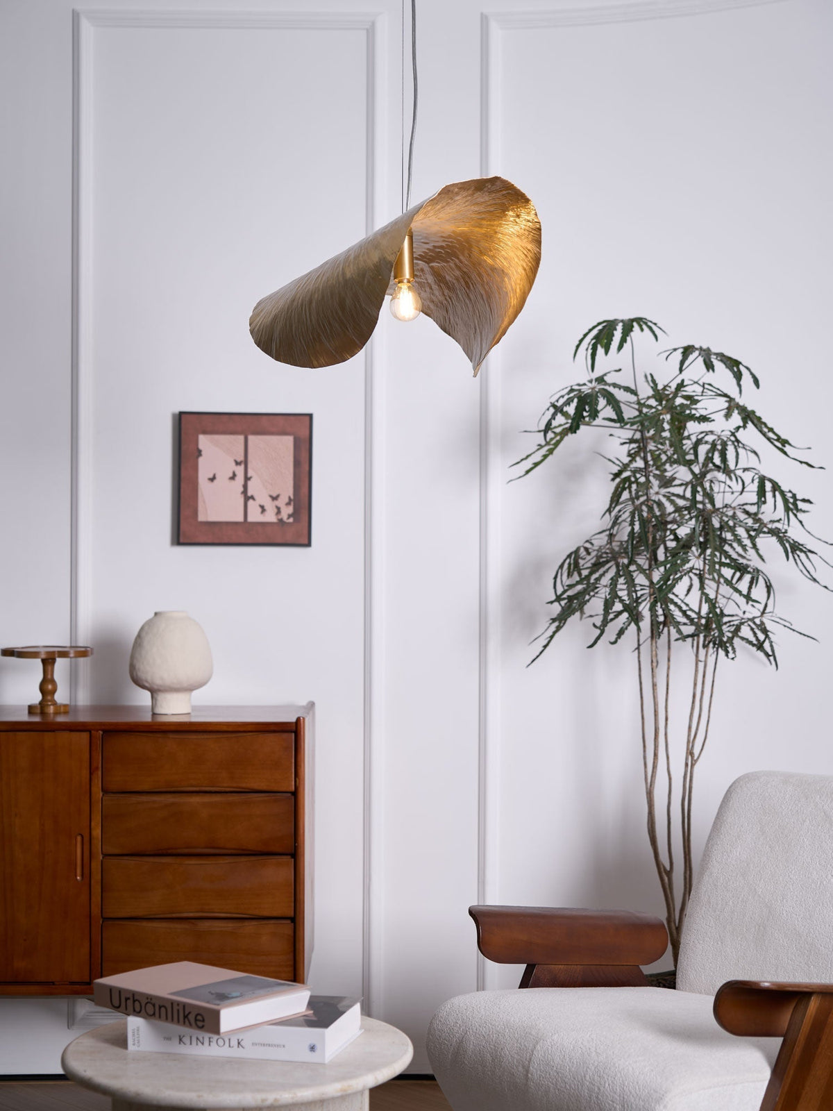 Solere Suspension Minimaliste