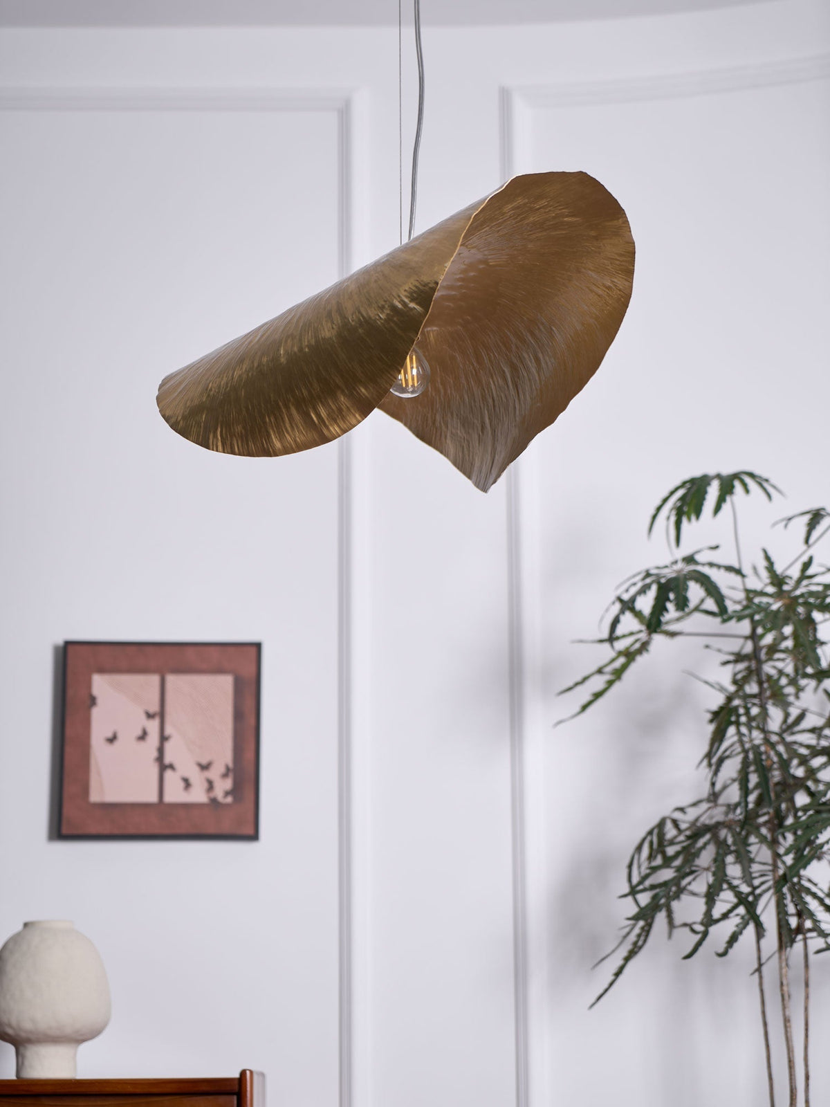 Solere Suspension Minimaliste