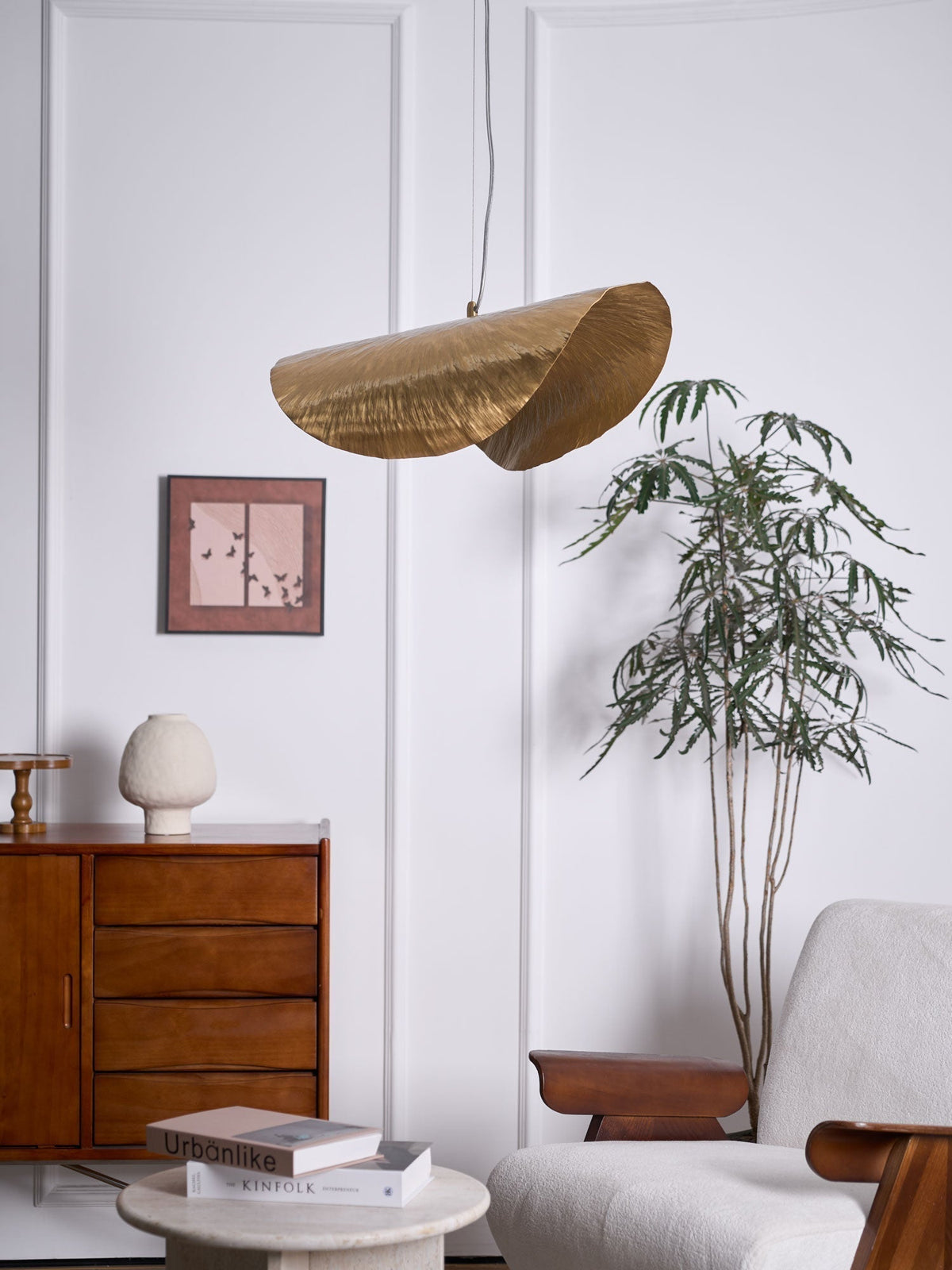 Solere Suspension Minimaliste