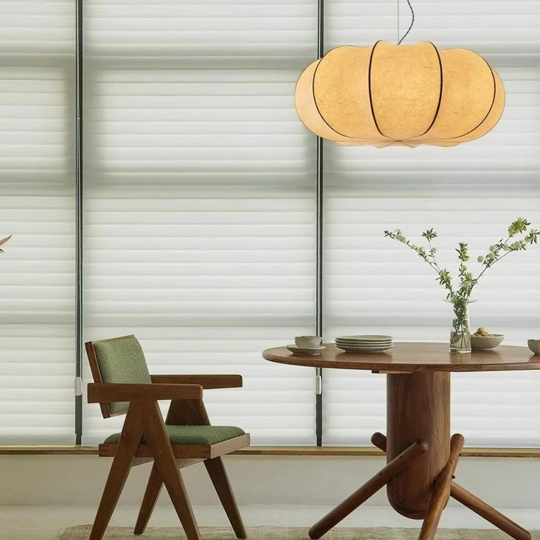 Vioren Suspension Traditionnelle en Soie