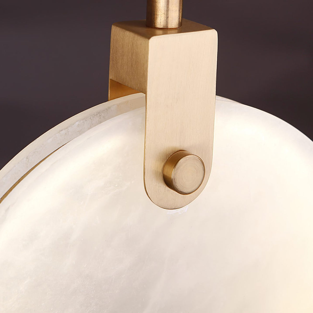 Codoros Albâtre Pendentif Lumière