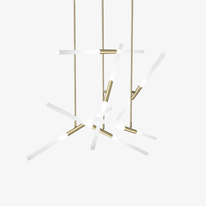 Mabel Suspension Linéaire Moderne