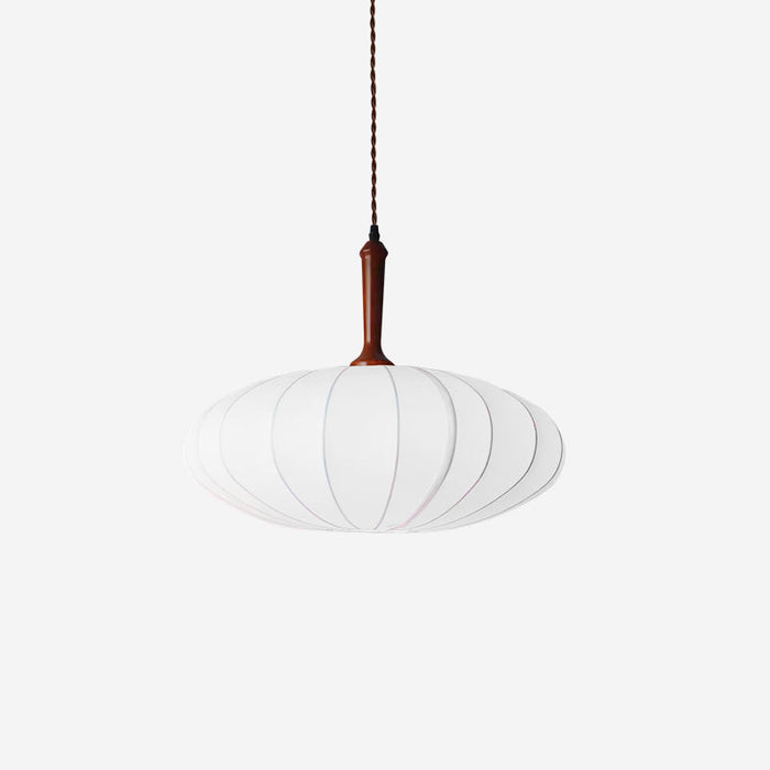 Hashira Tissu Suspension Ovale Mid Century