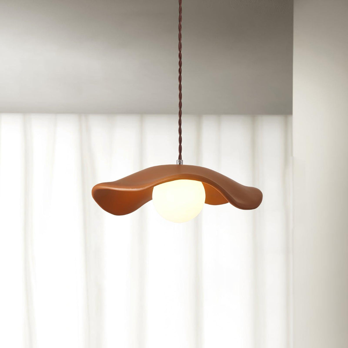 Fluid Suspension Chapeaux Organiques