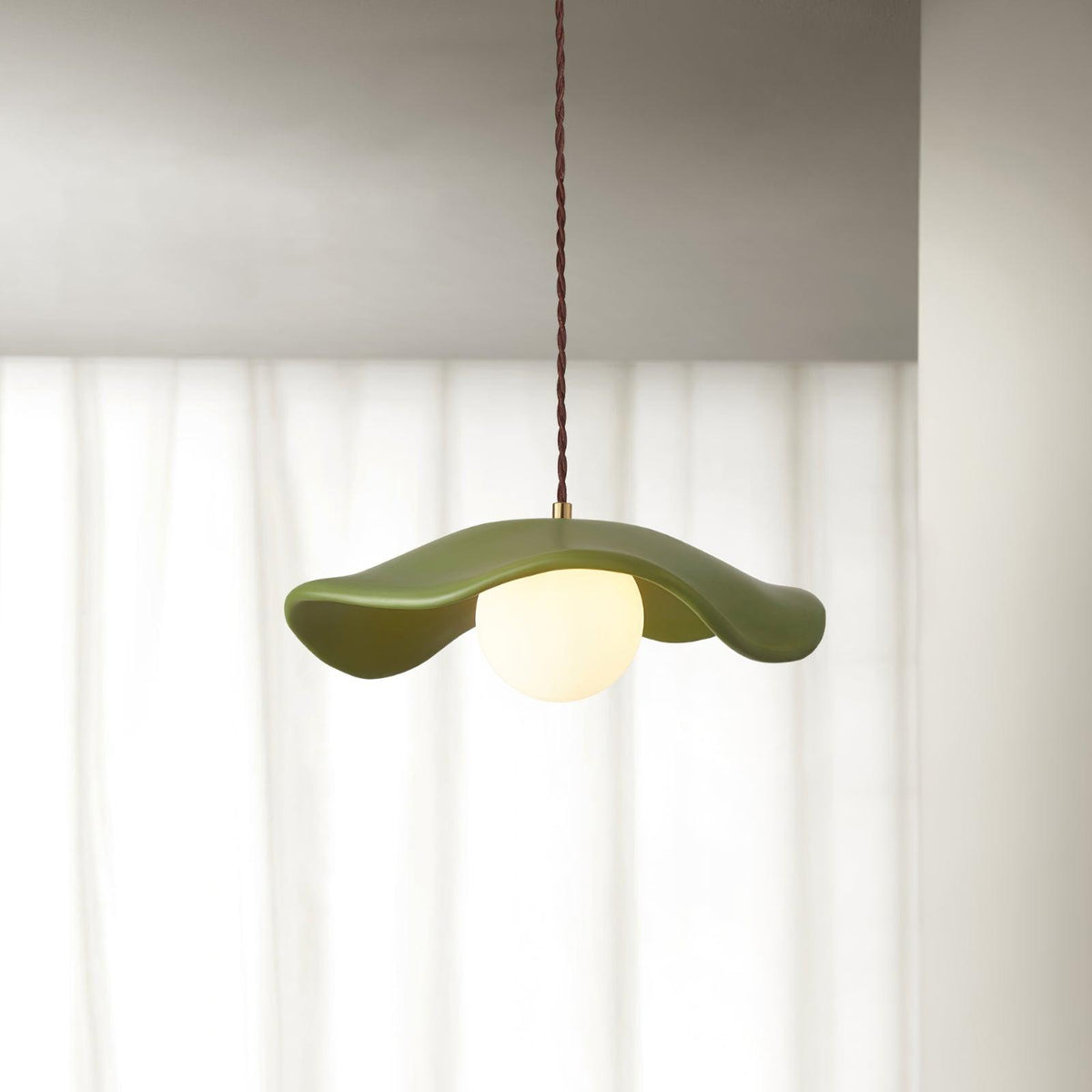 Fluid Suspension Chapeaux Organiques