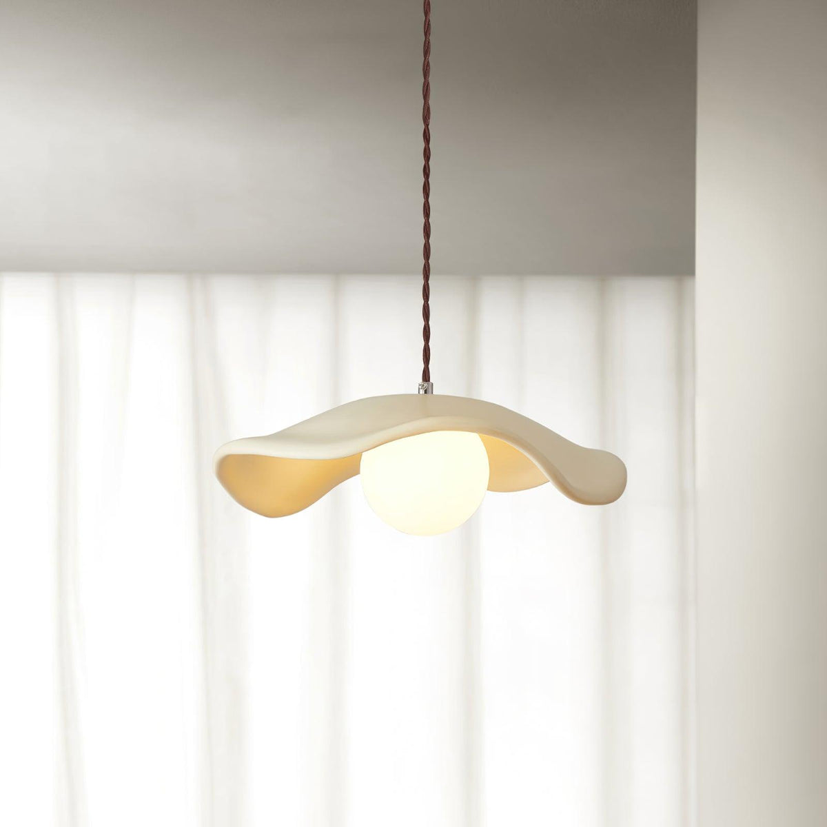 Fluid Suspension Chapeaux Organiques