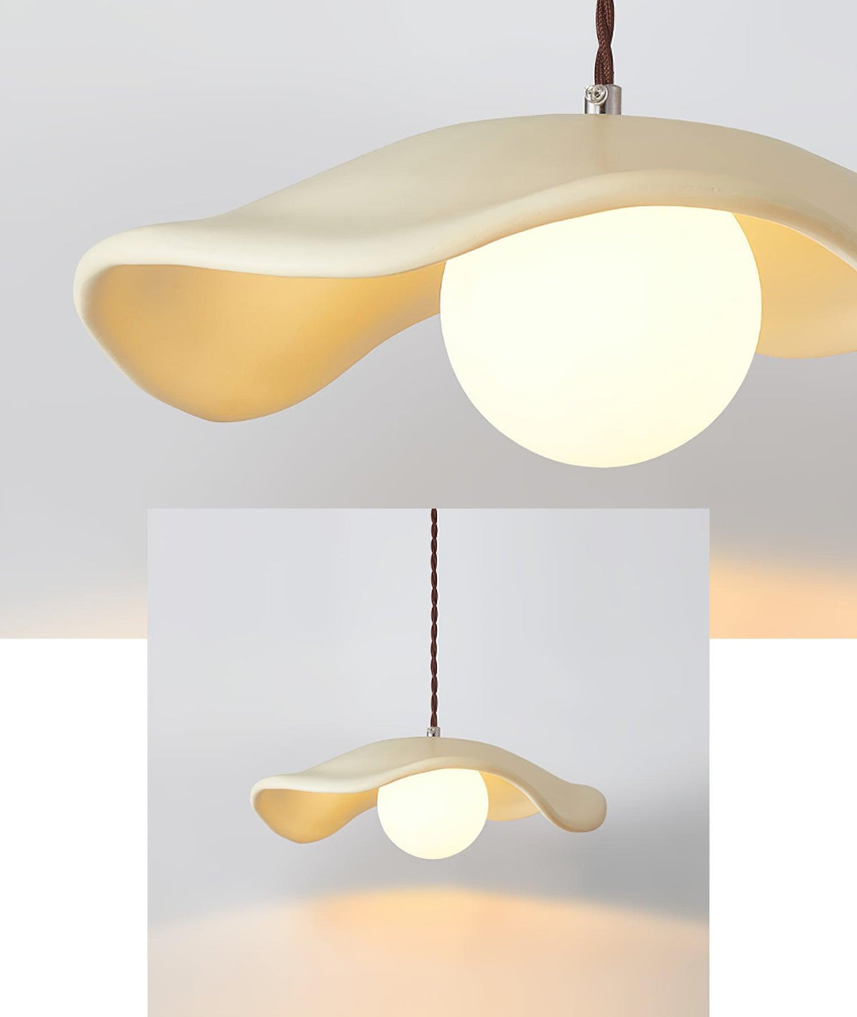 Fluid Suspension Chapeaux Organiques