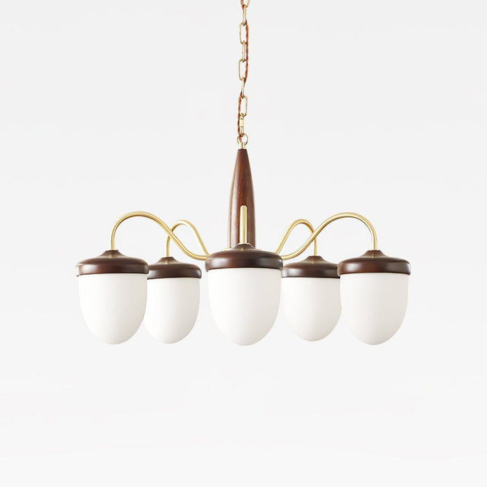 Aurora Lustre Capsule Bras Rustique