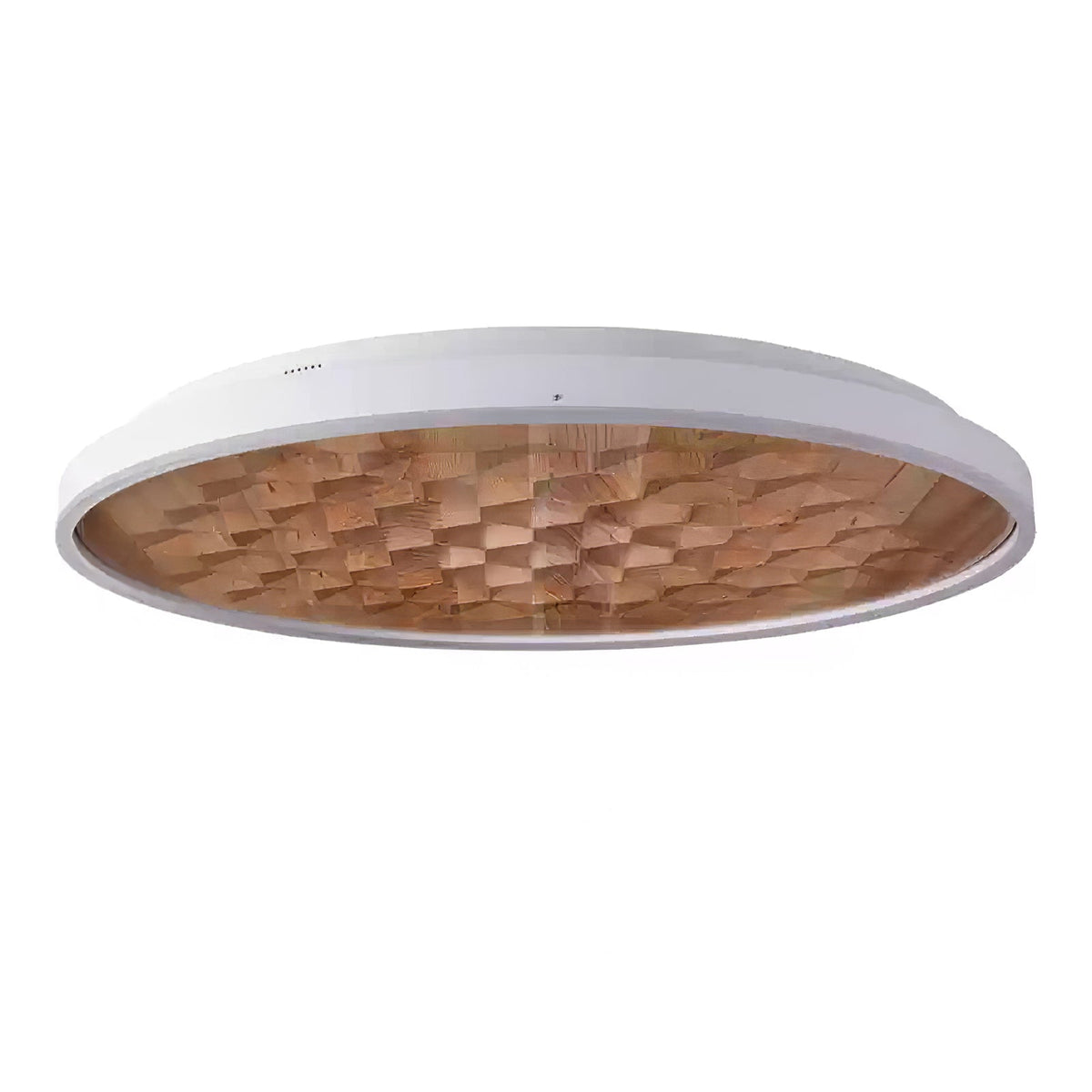 Cevynira Texturé Bronze Applique Plafond