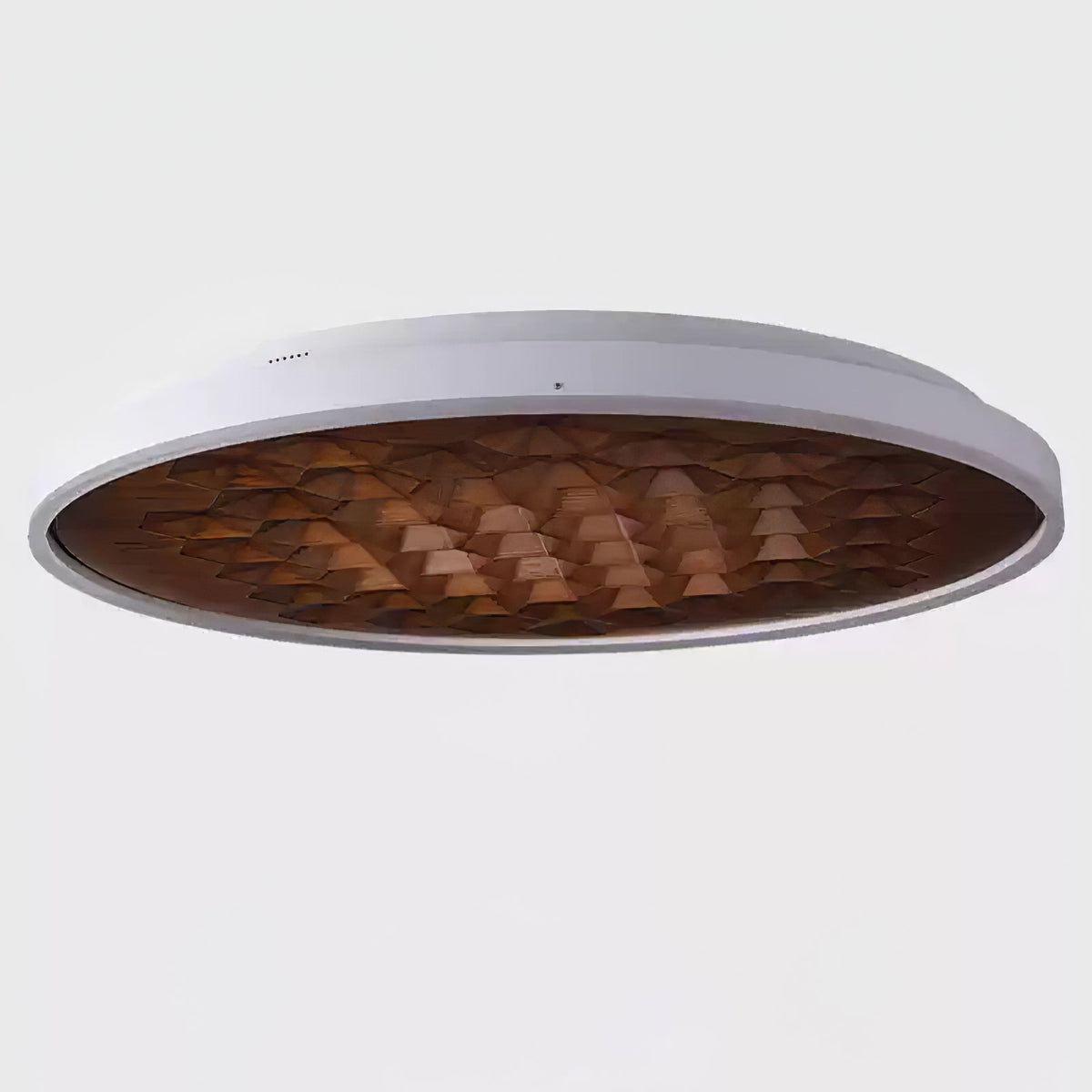 Cevynira Texturé Bronze Applique Plafond