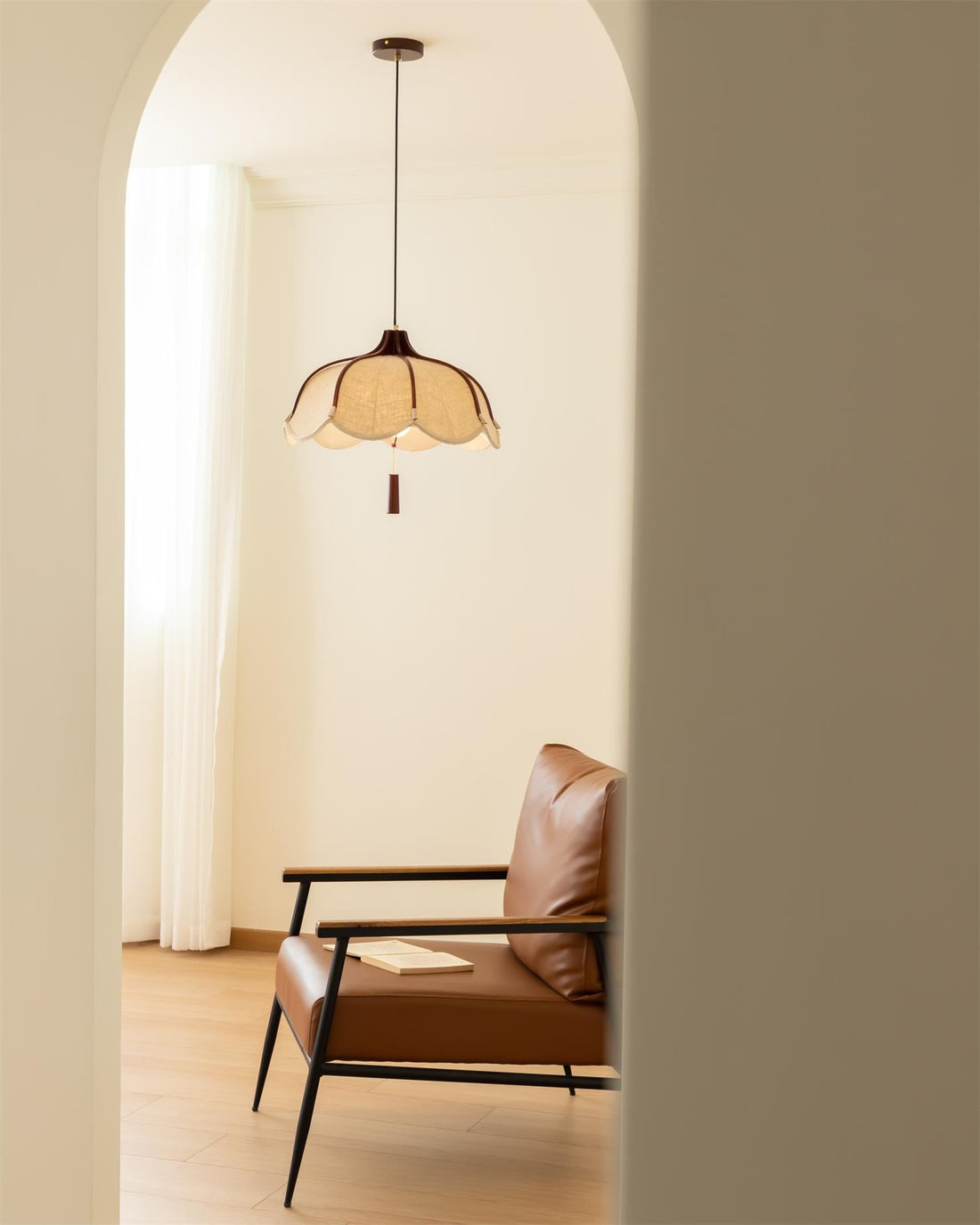 Terrana Suspension