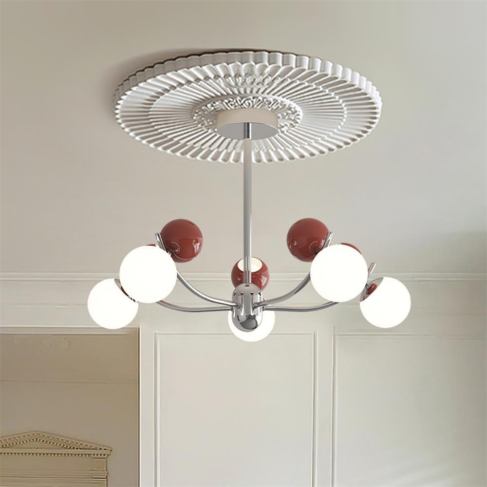 Helio Lustre Élégance Moderne Couleurs Contrastées