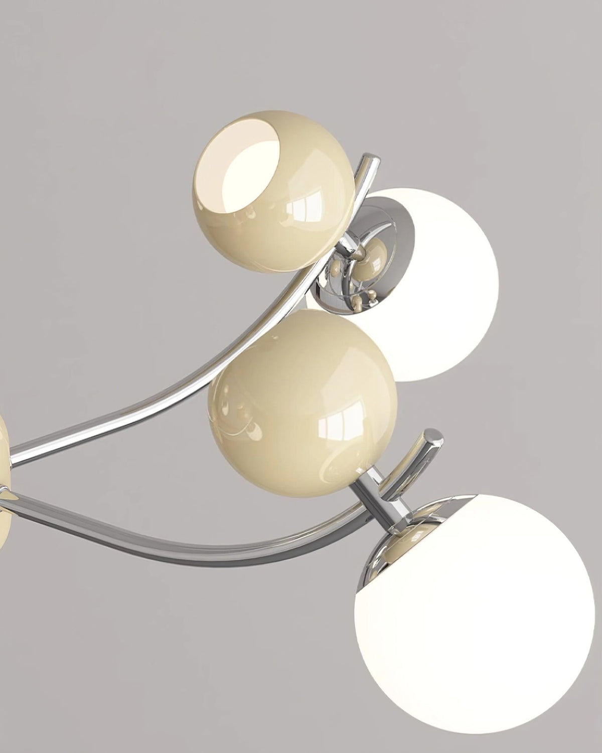 Helio Lustre Élégance Moderne Couleurs Contrastées