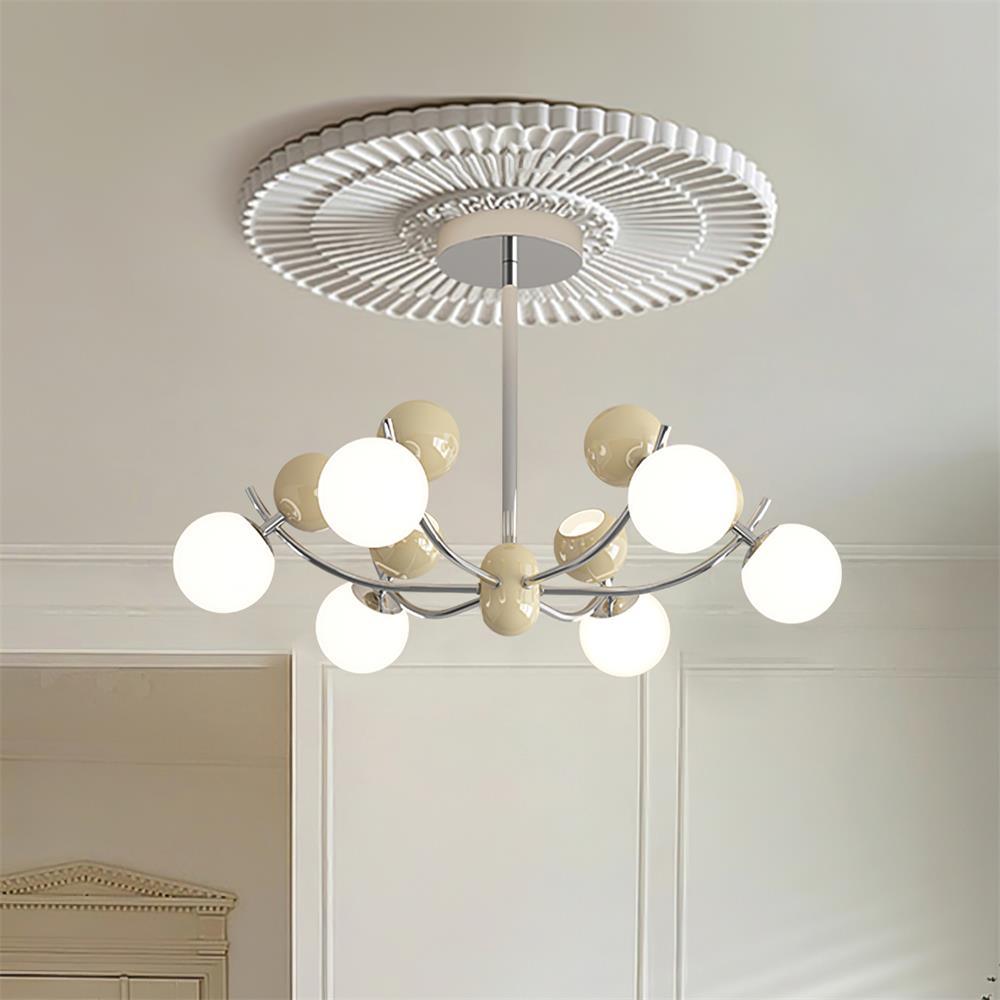 Helio Lustre Élégance Moderne Couleurs Contrastées