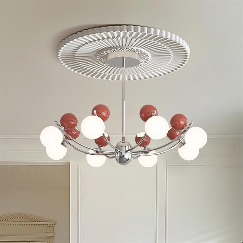 Helio Lustre Élégance Moderne Couleurs Contrastées