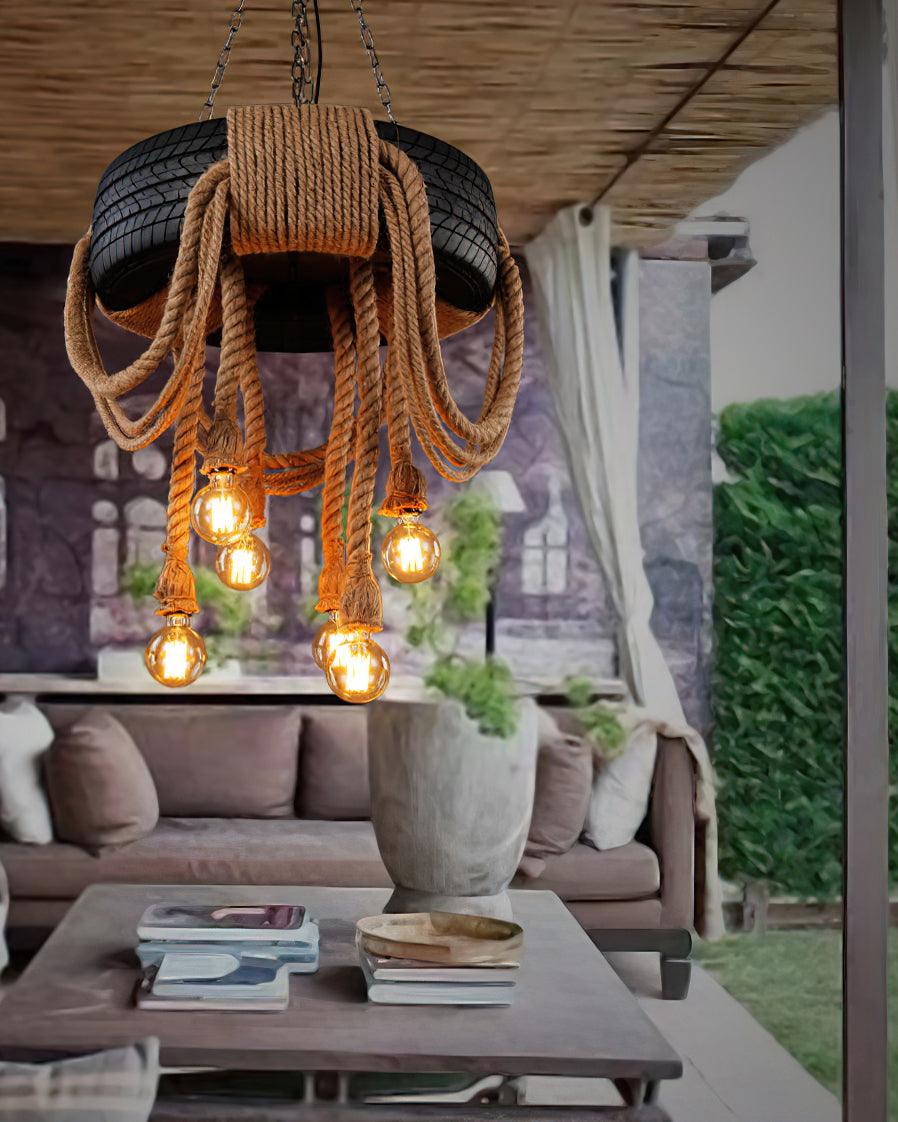 Larry Industriel Lustre