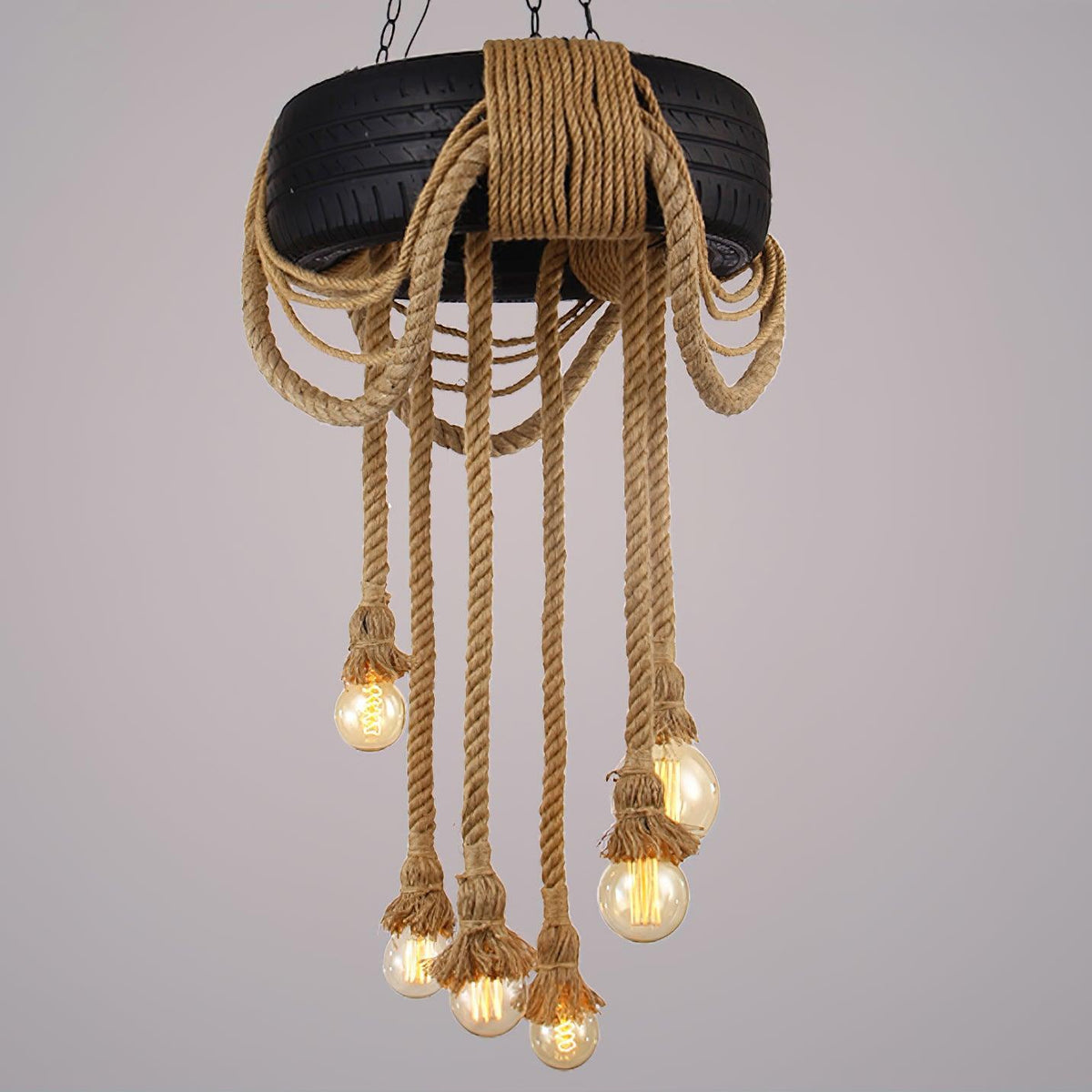 Larry Industriel Lustre