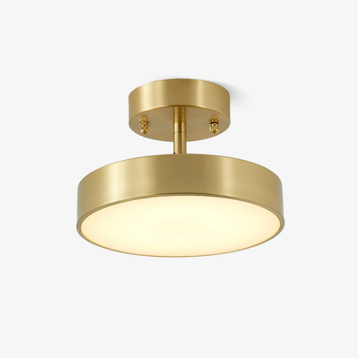 Cizorila Plafonnier Rotatif Minimaliste Moderne