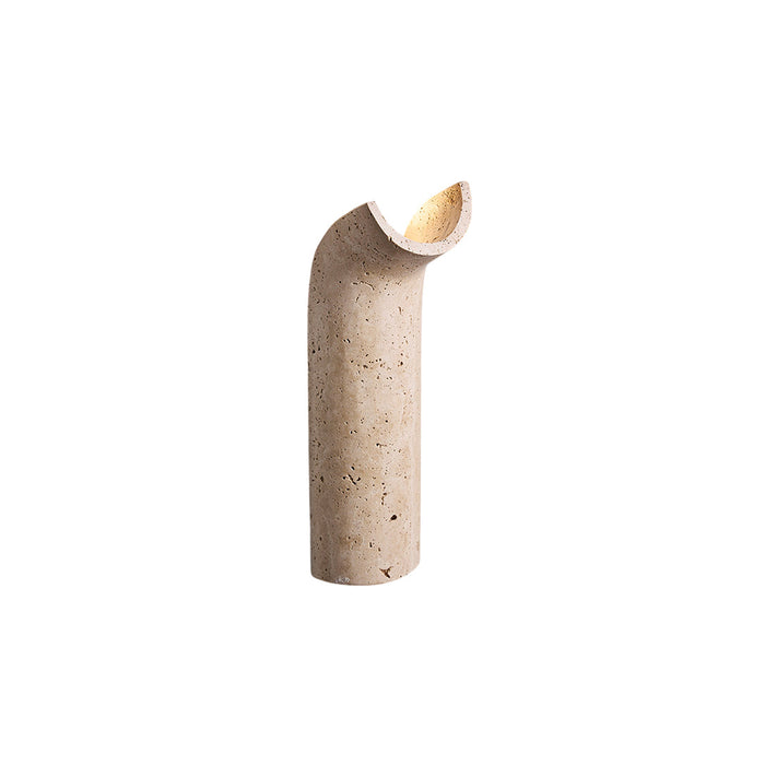 Cusolion Applique Murale Moderne Minimaliste Travertin