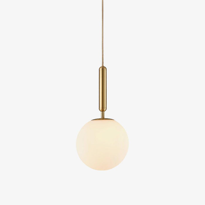 Orbita Suspension en Laiton Minimaliste
