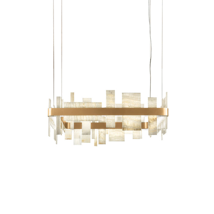 Honice Lustre Métal LED Luxe Postmoderne