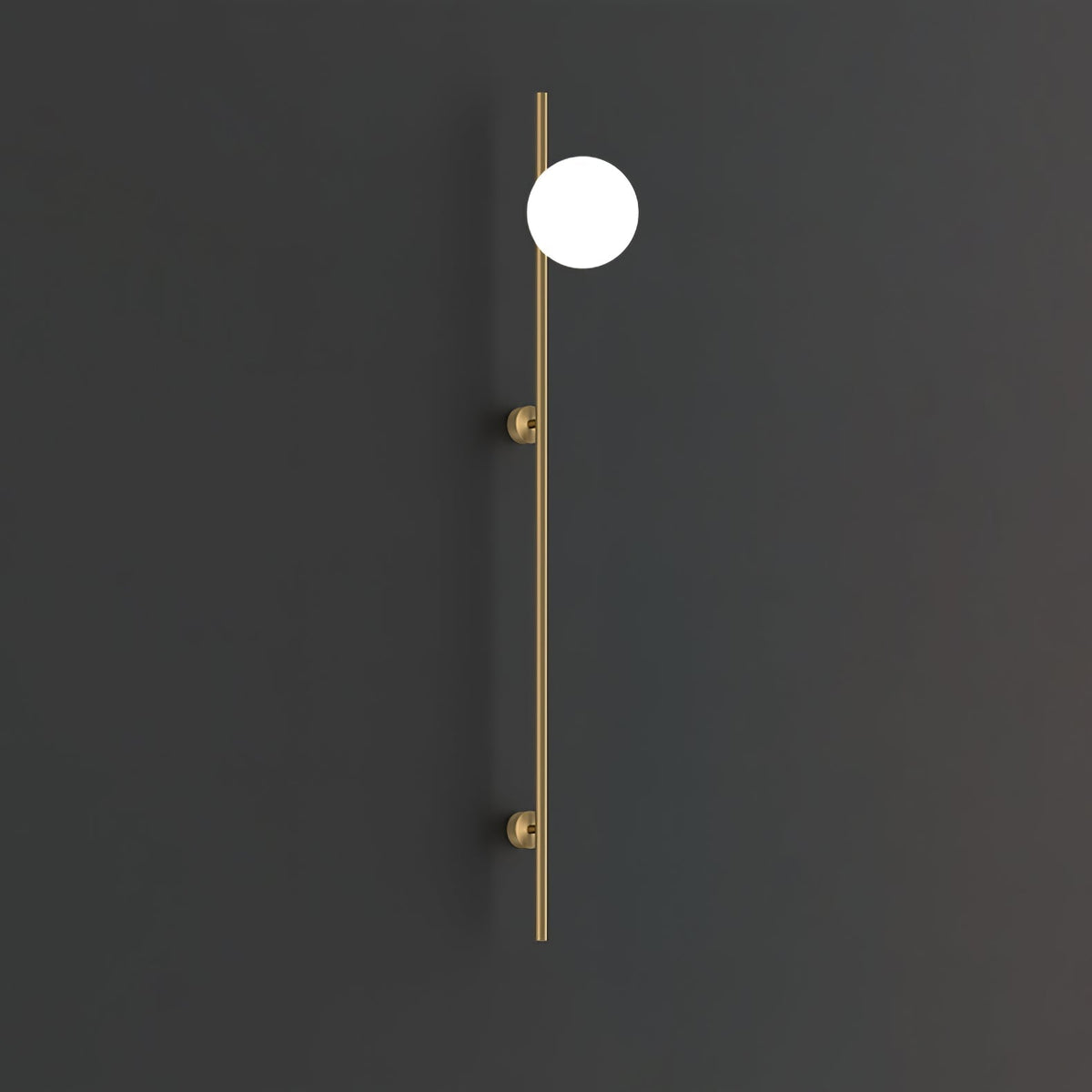 Vitheiel Applique Murale en Verre Minimaliste Moderne