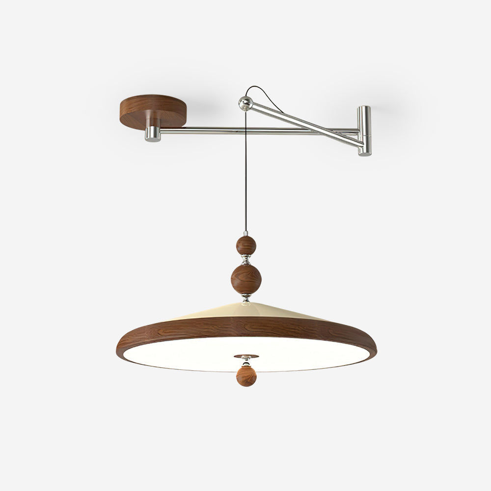 Geyon Lampe Suspendue à Bras Ajustable