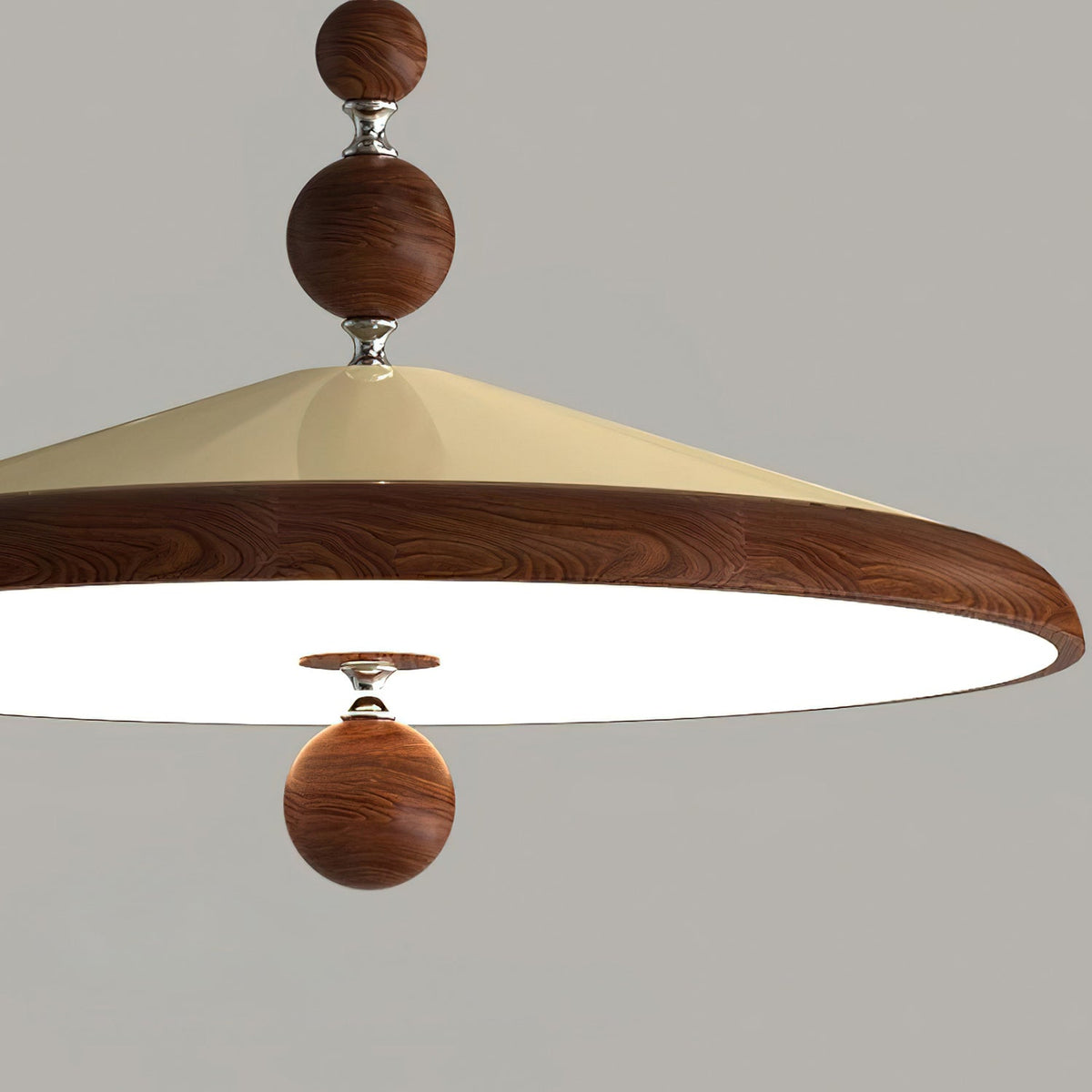 Geyon Lampe Suspendue à Bras Ajustable