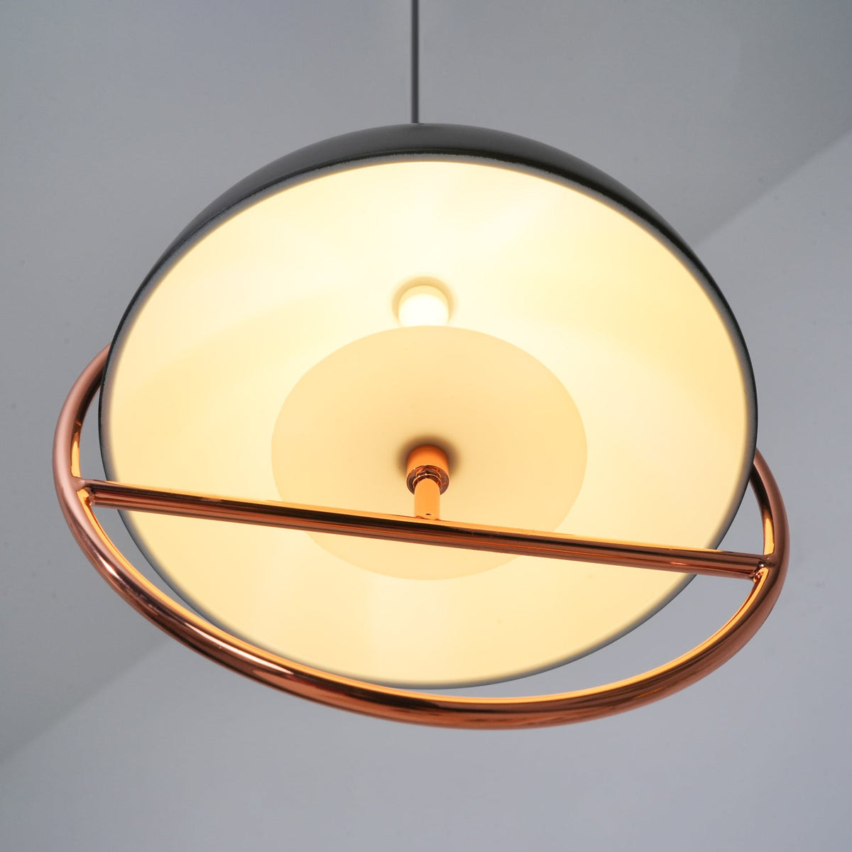 Zephira Suspension Acier Classique