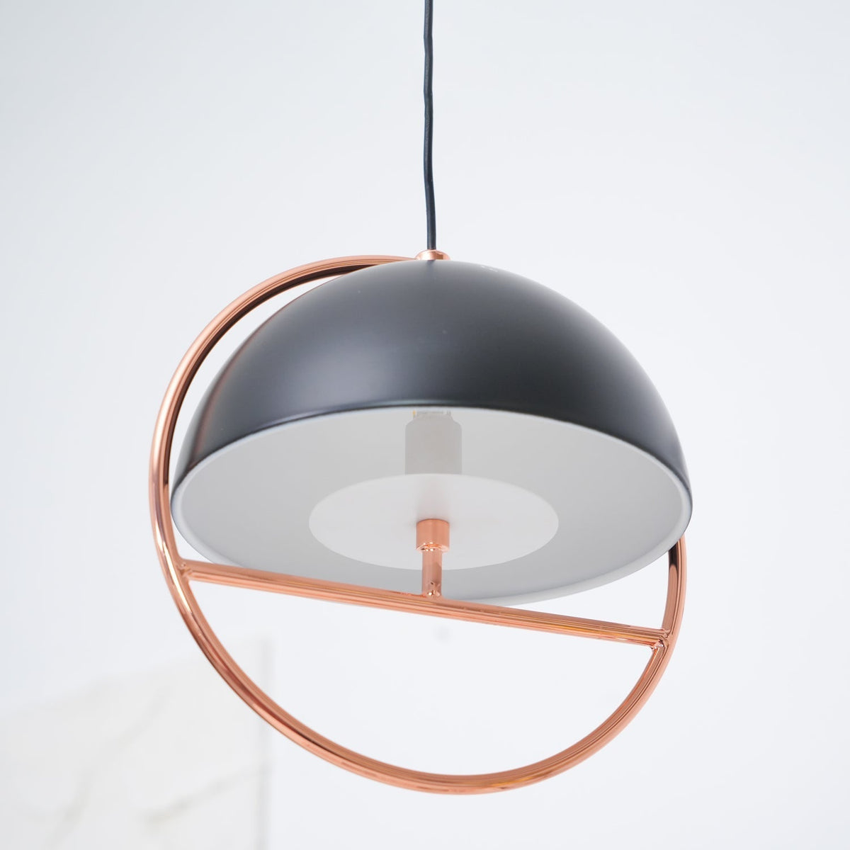 Zephira Suspension Acier Classique