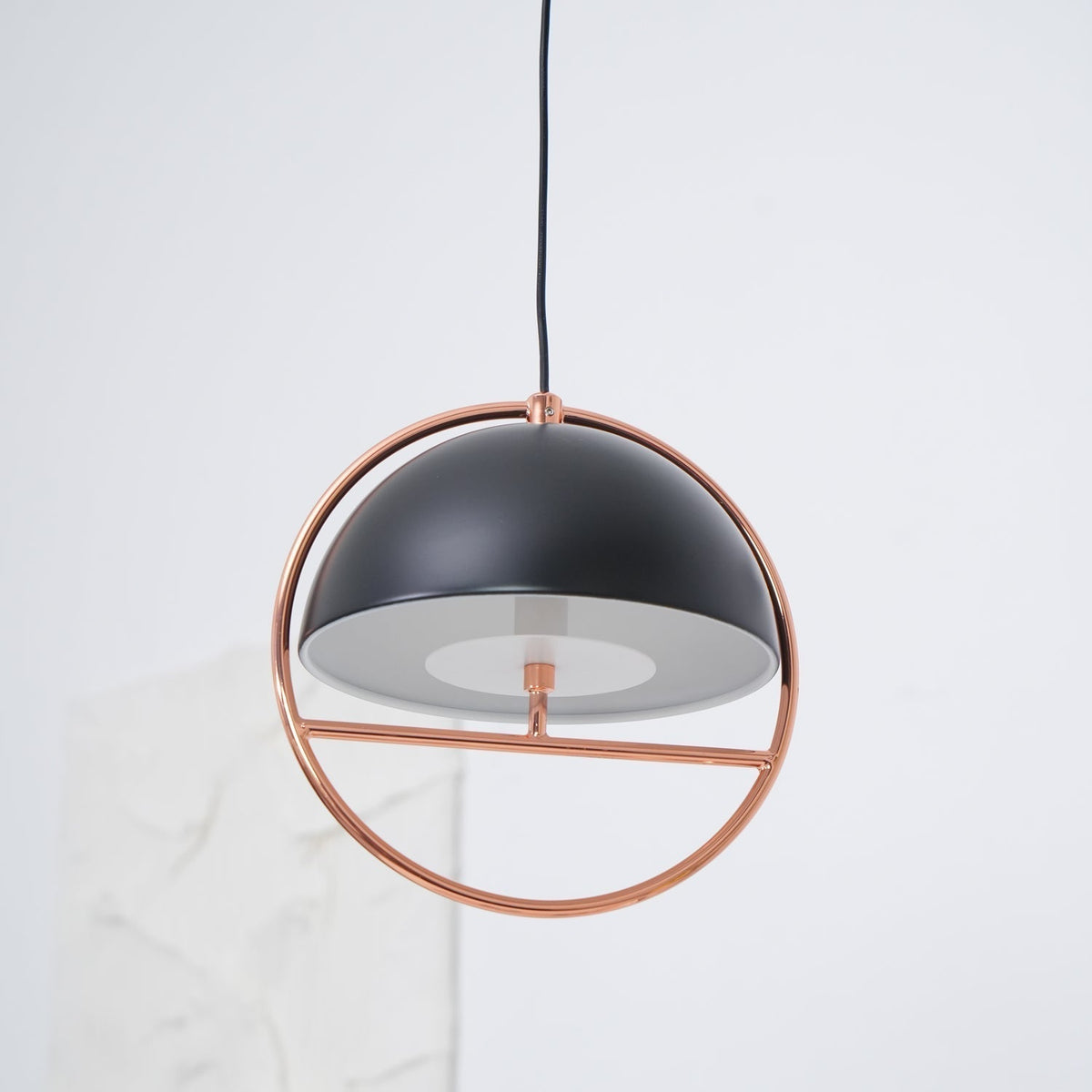 Zephira Suspension Acier Classique