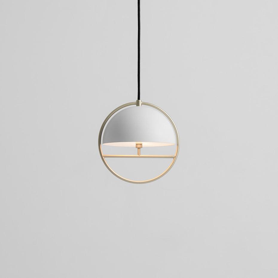 Zephira Suspension Acier Classique
