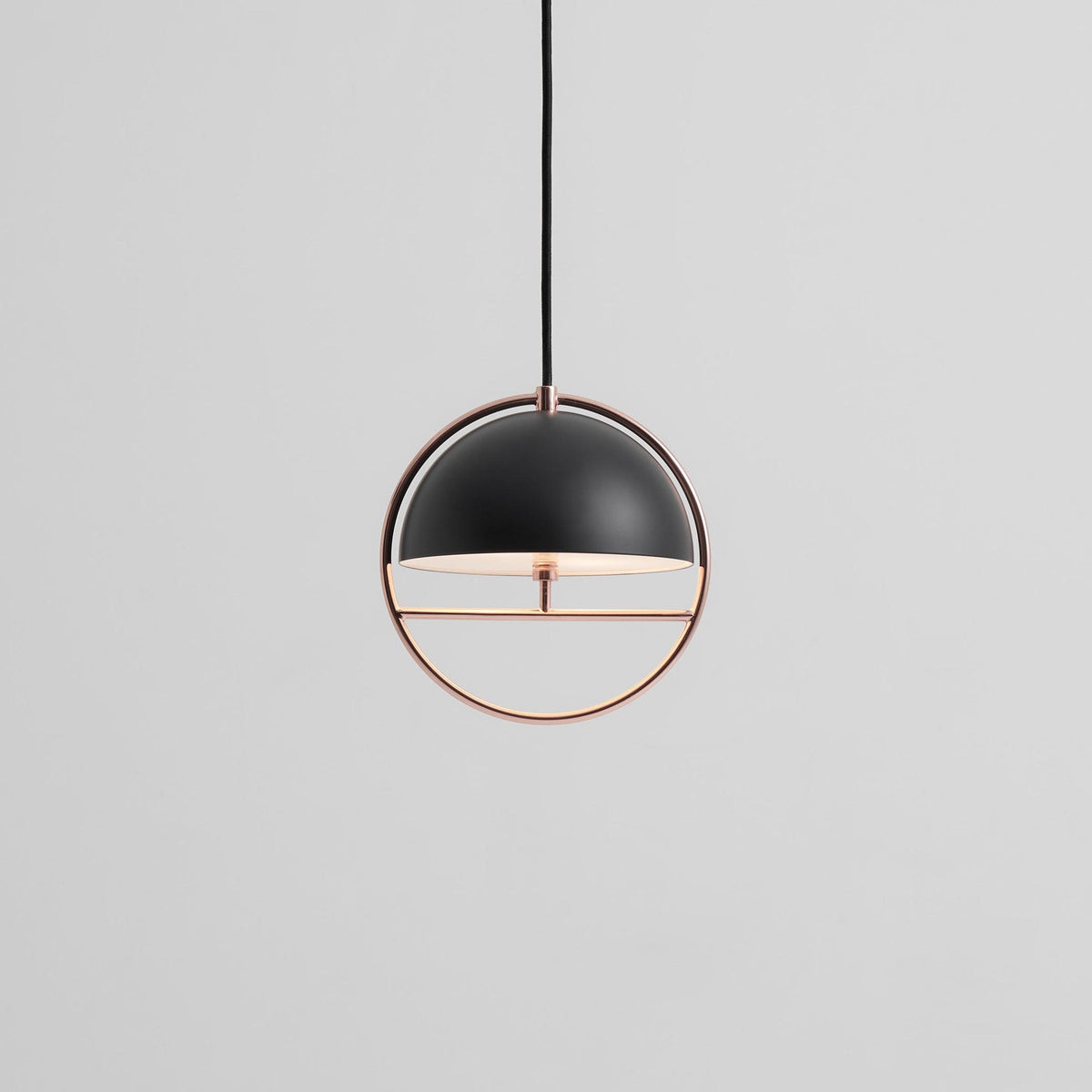 Zephira Suspension Acier Classique