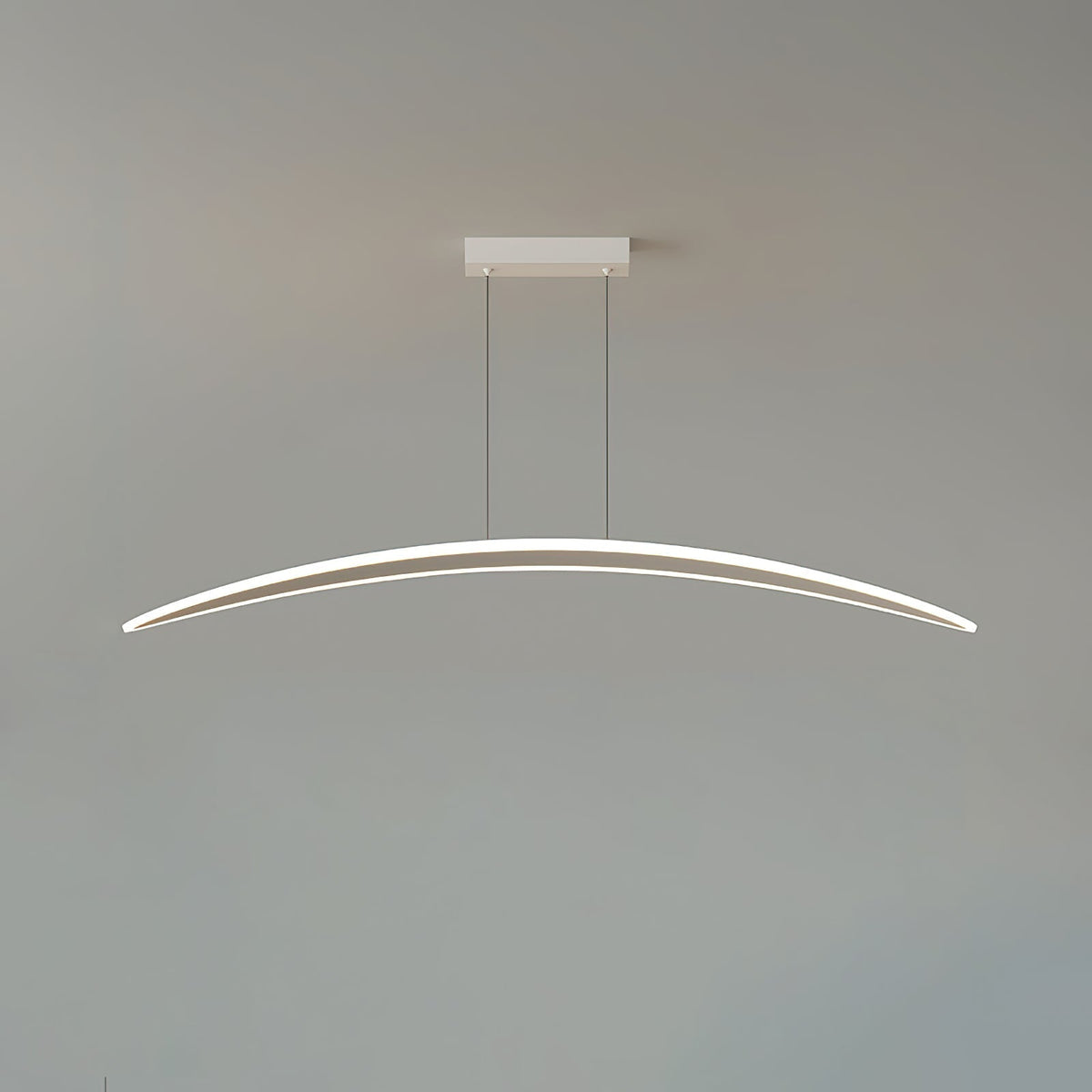 Henry Suspension Acrylique Minimaliste