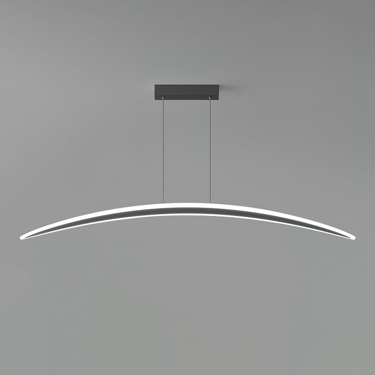 Henry Suspension Acrylique Minimaliste