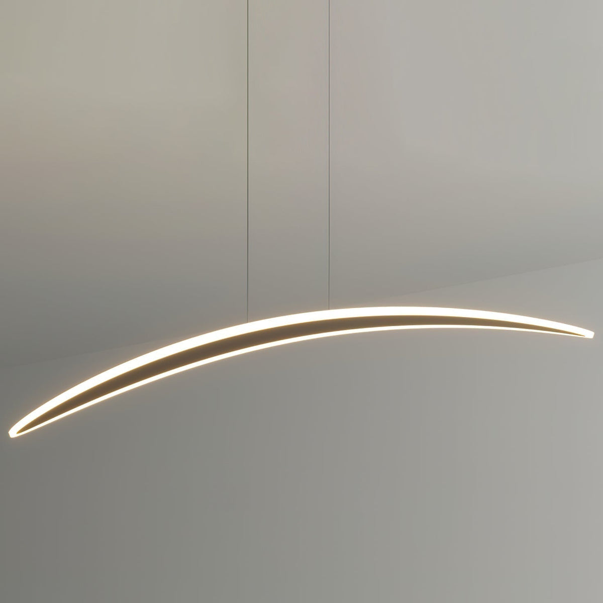 Henry Suspension Acrylique Minimaliste