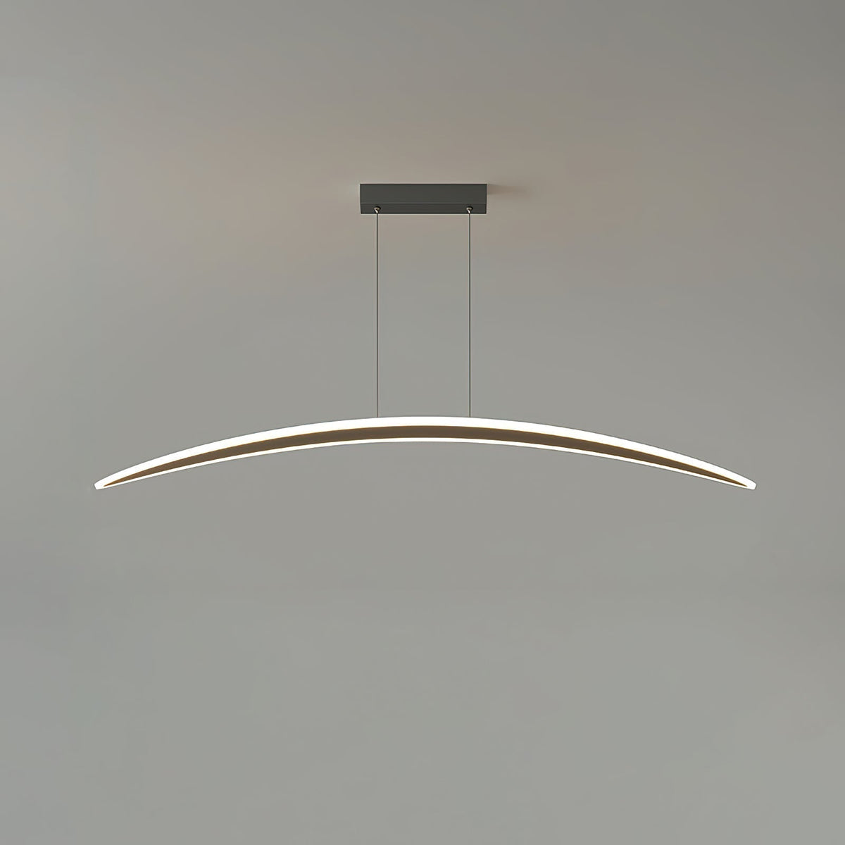 Henry Suspension Acrylique Minimaliste