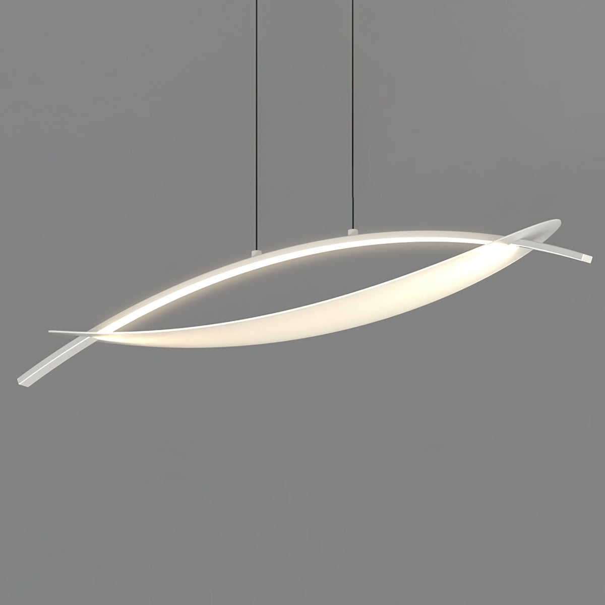 Henry Suspension Acrylique Minimaliste