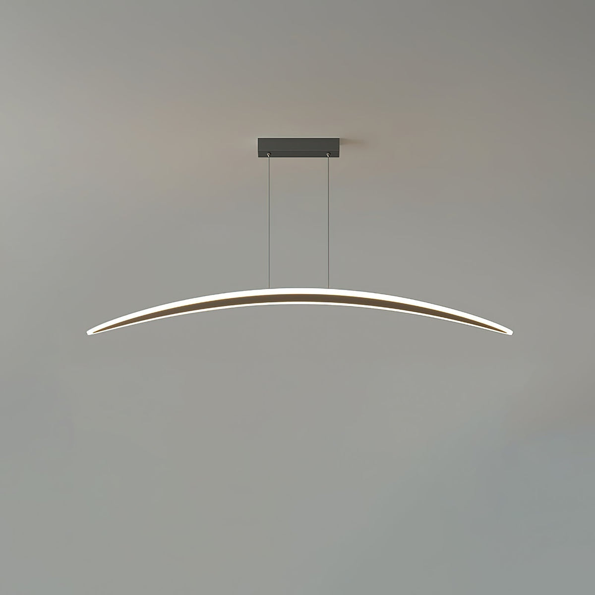 Henry Suspension Acrylique Minimaliste