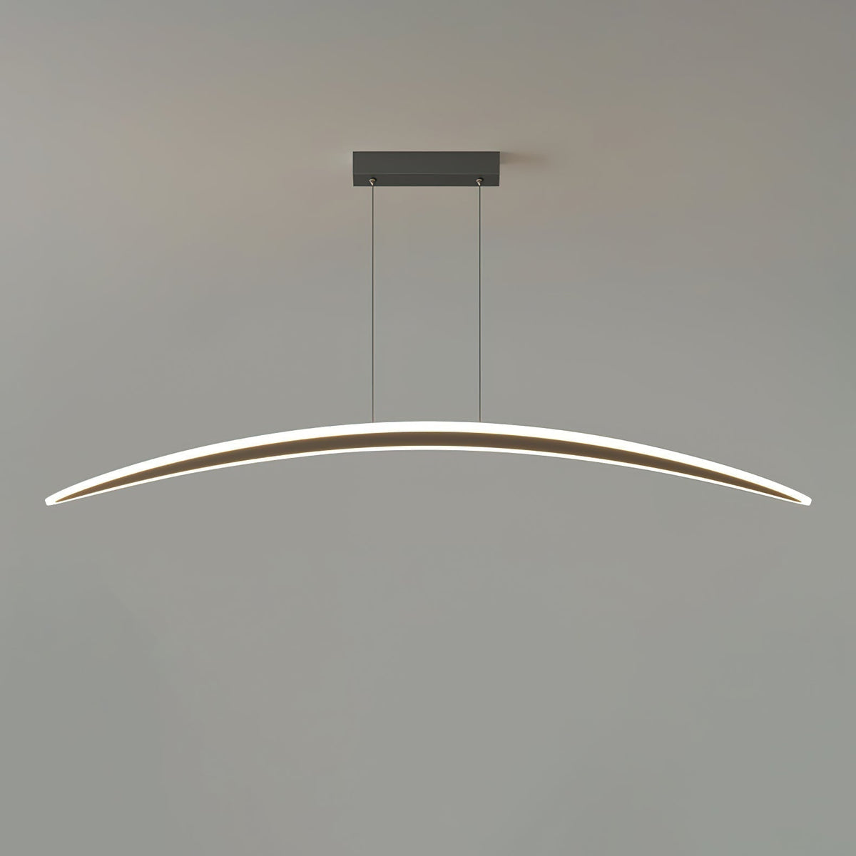 Henry Suspension Acrylique Minimaliste