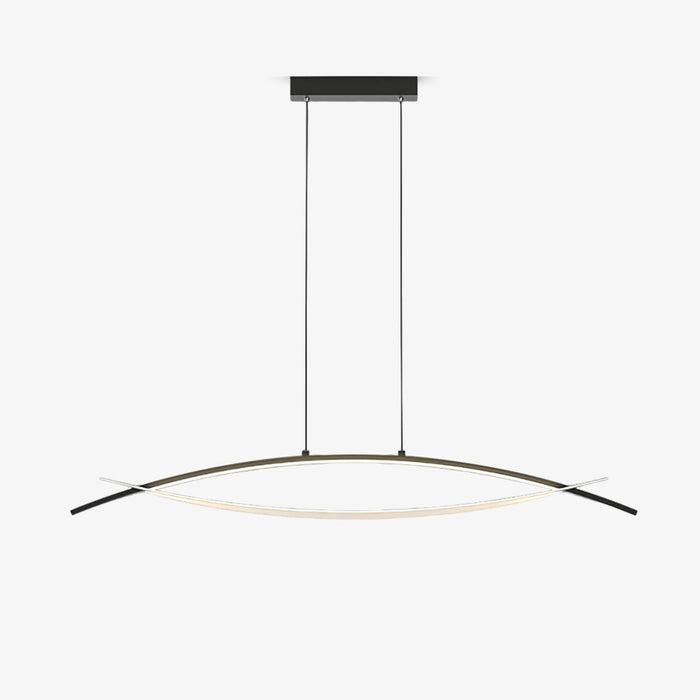 Henry Suspension Acrylique Minimaliste